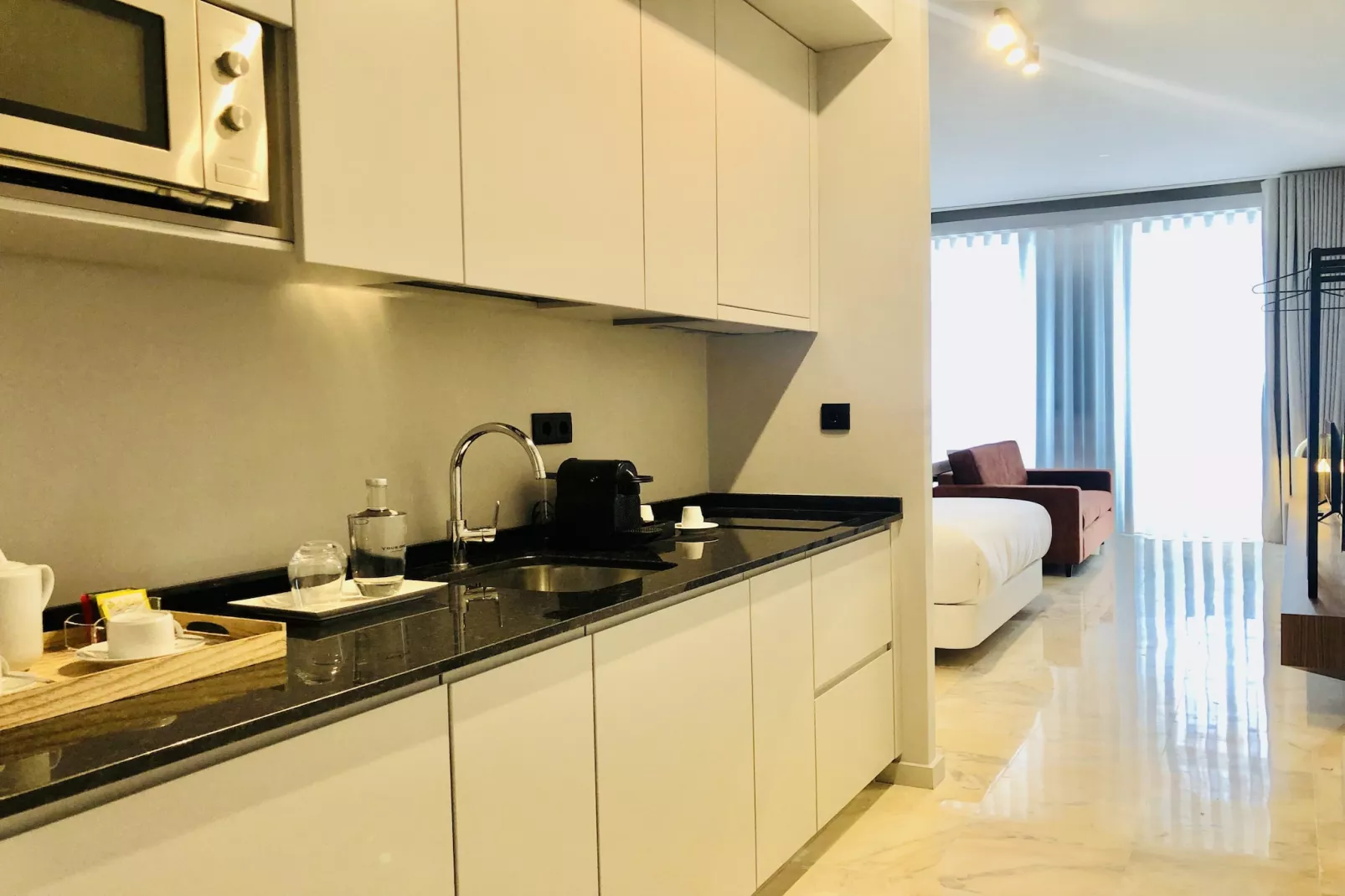 YOUROPO - Downtown 3C-Keuken
