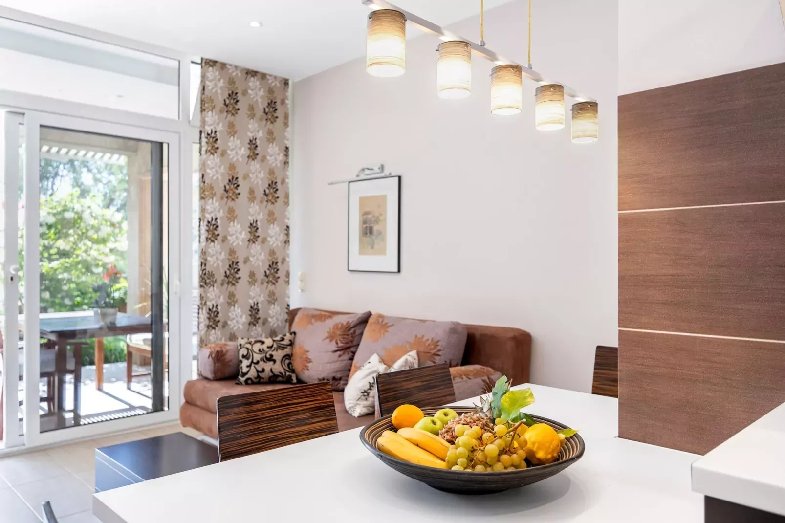 Blanka N2 - Shared Jacuzzi, Magical Garden-Keuken
