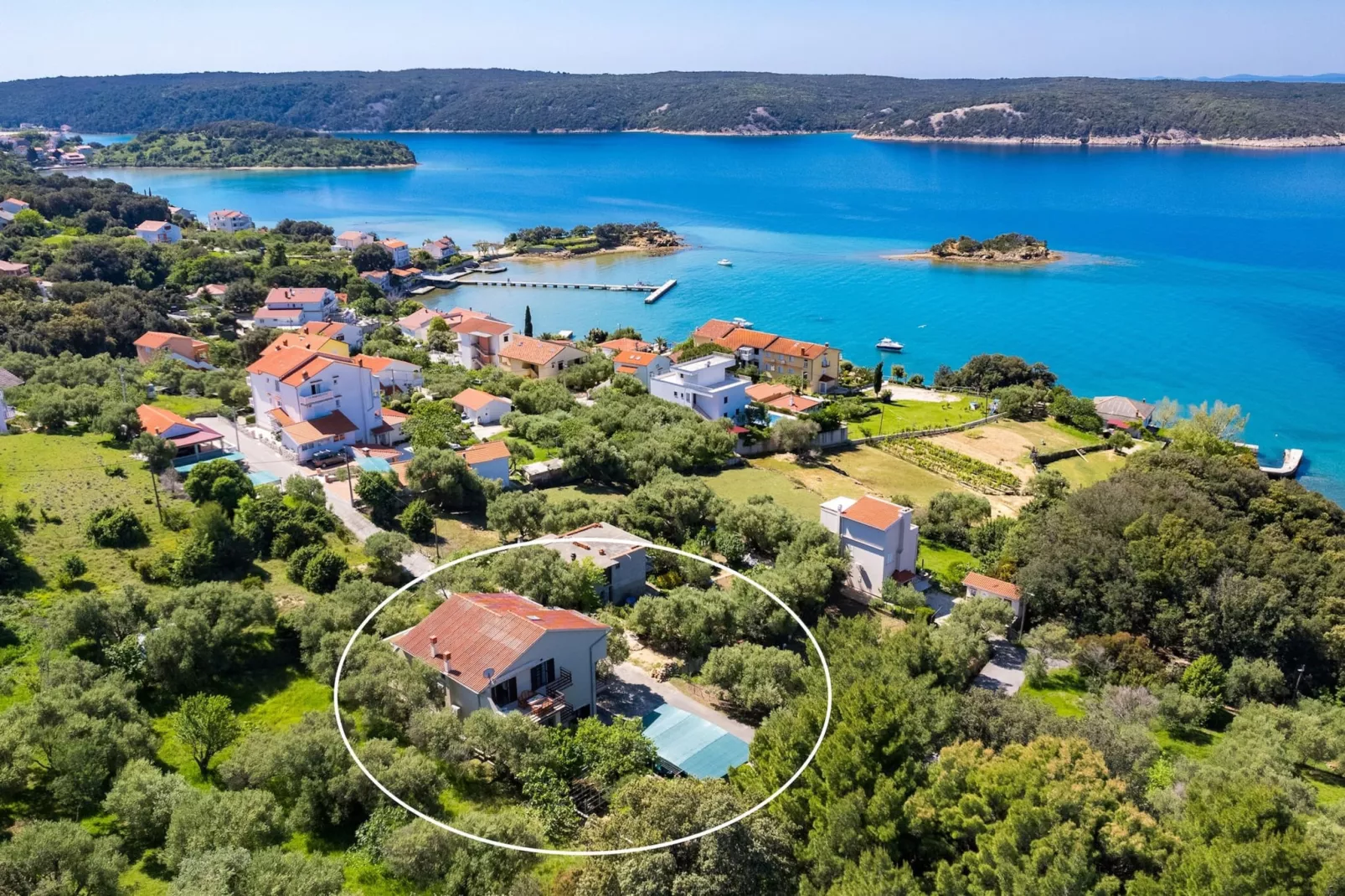 Anamar - One Bedroom Apartment-Buitenlucht