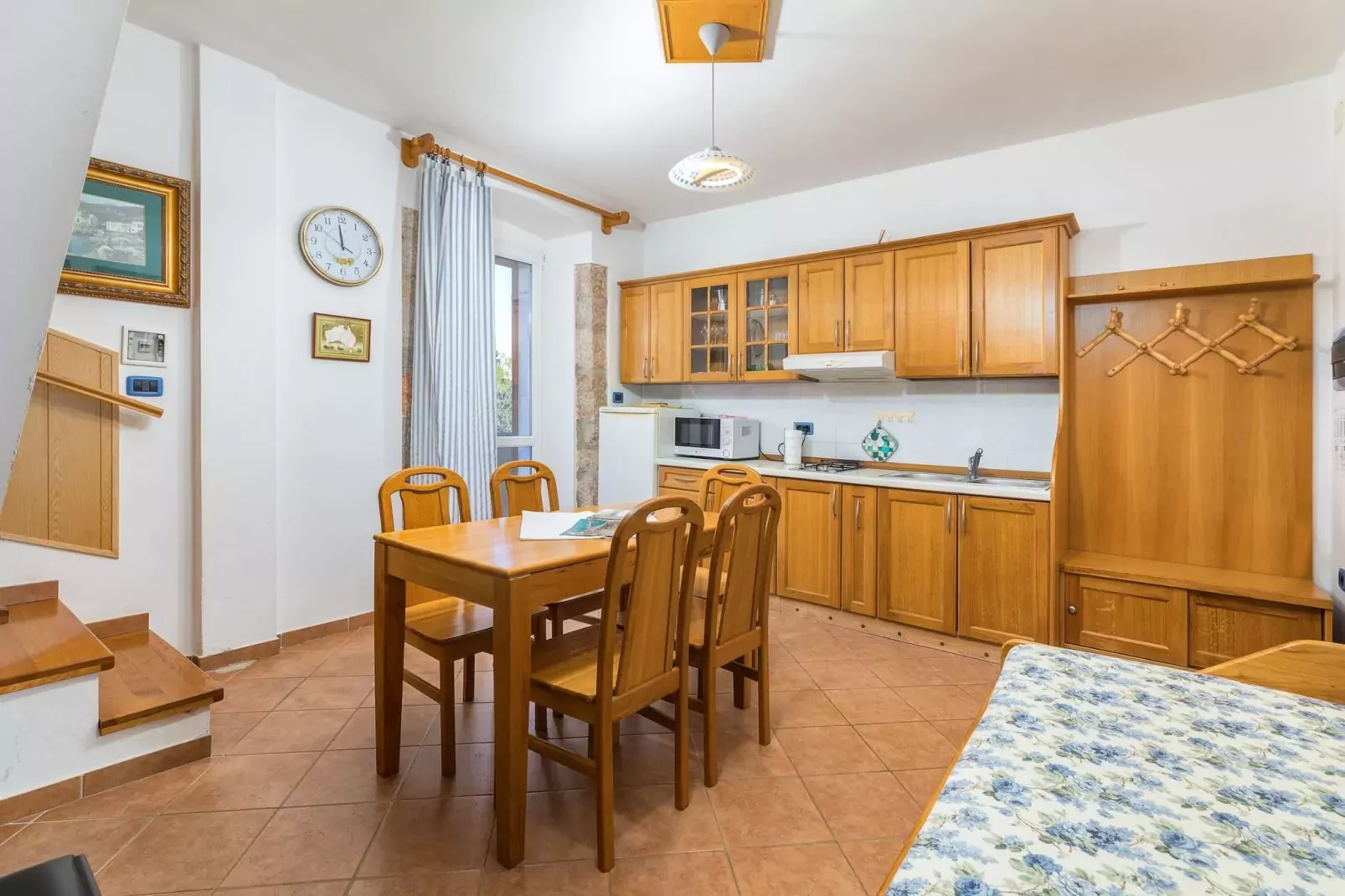 Apartment Varazdin (4+2) - Lungomare Cres-Keuken