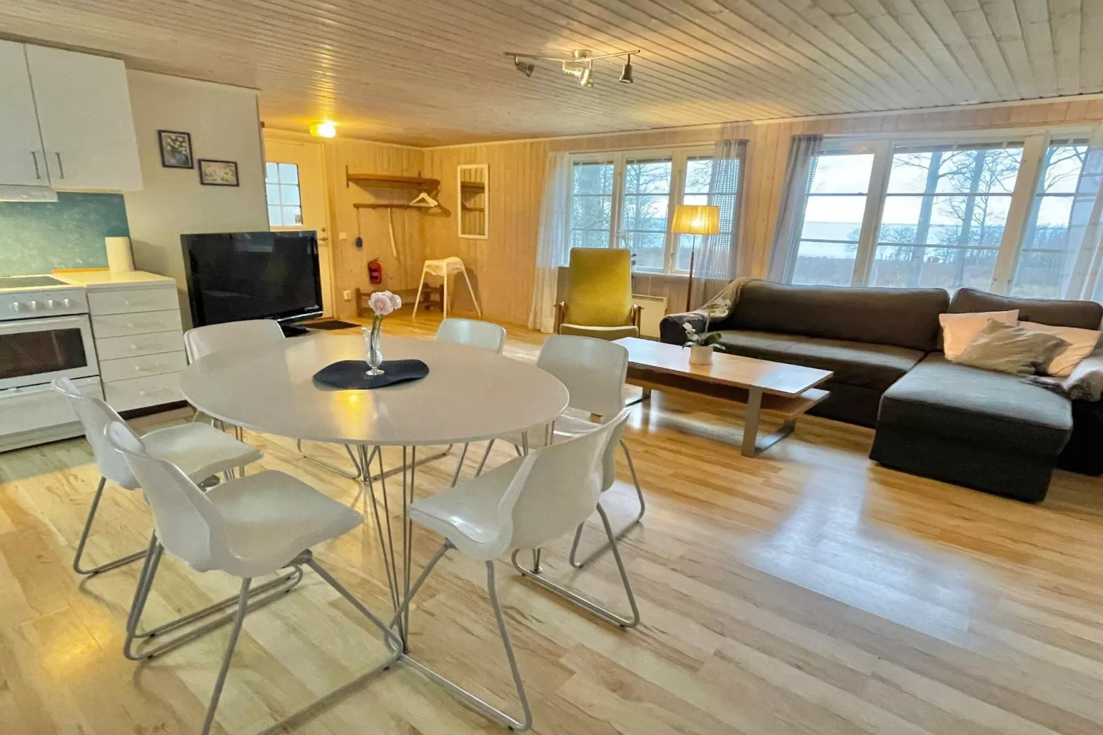 4 sterren vakantie huis in FÄRJESTADEN