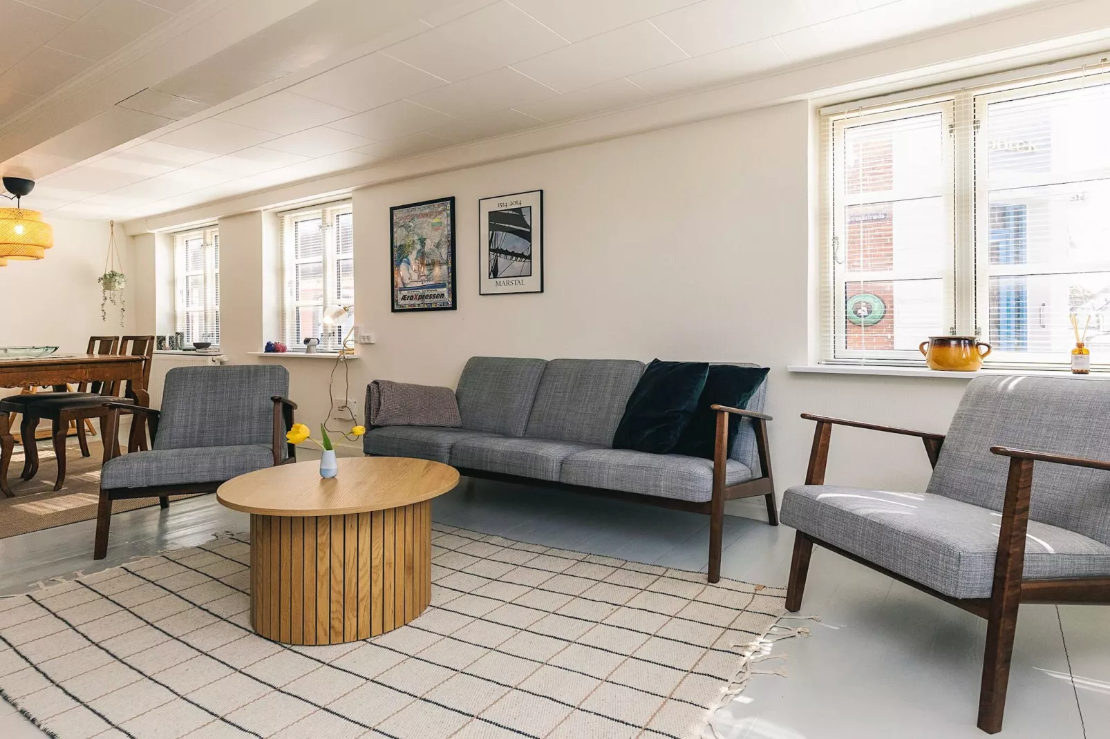 6 Personen vakantie huis in Marstal-Binnen