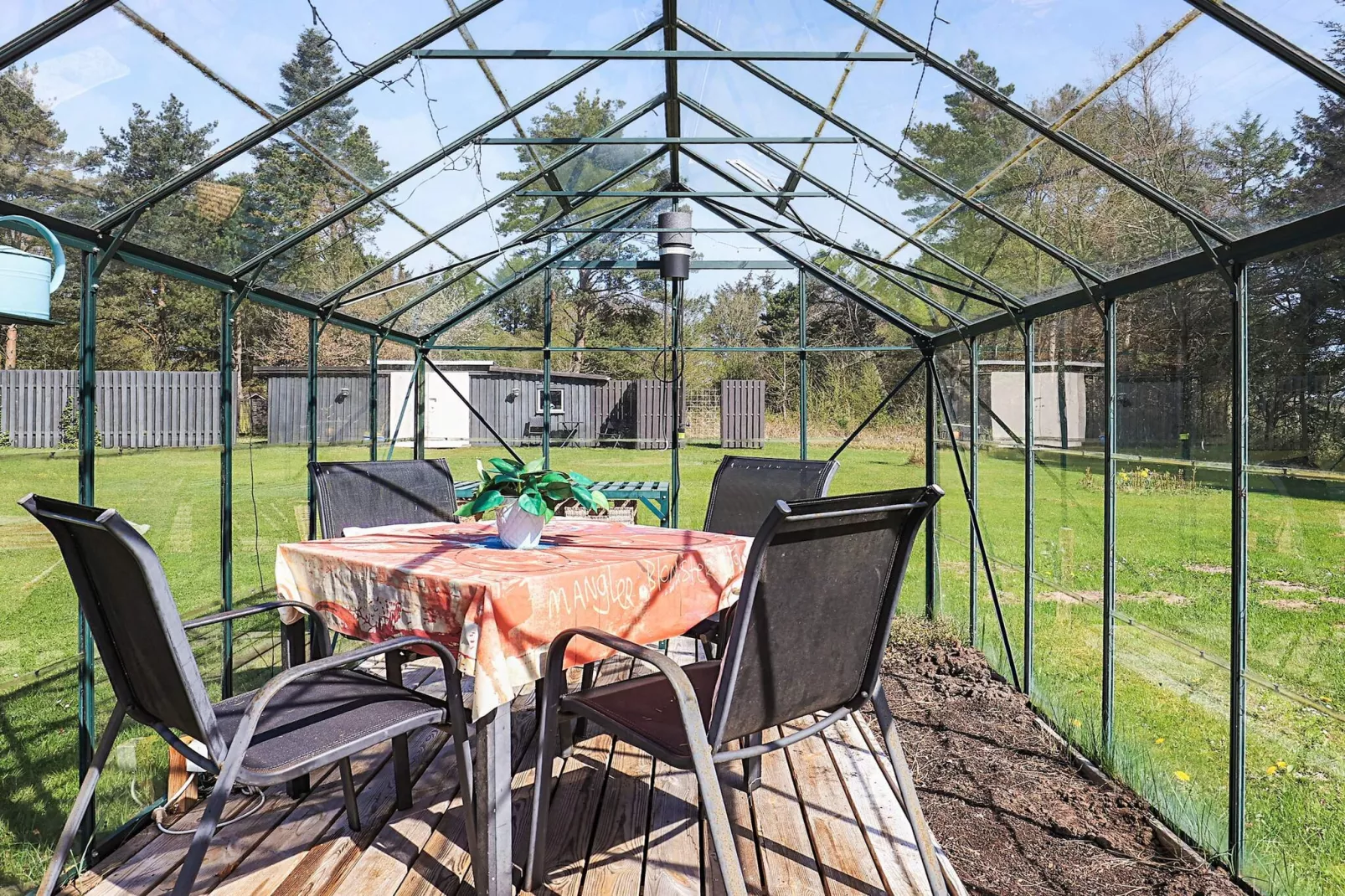 6 Personen vakantie huis in Sæby-Uitzicht