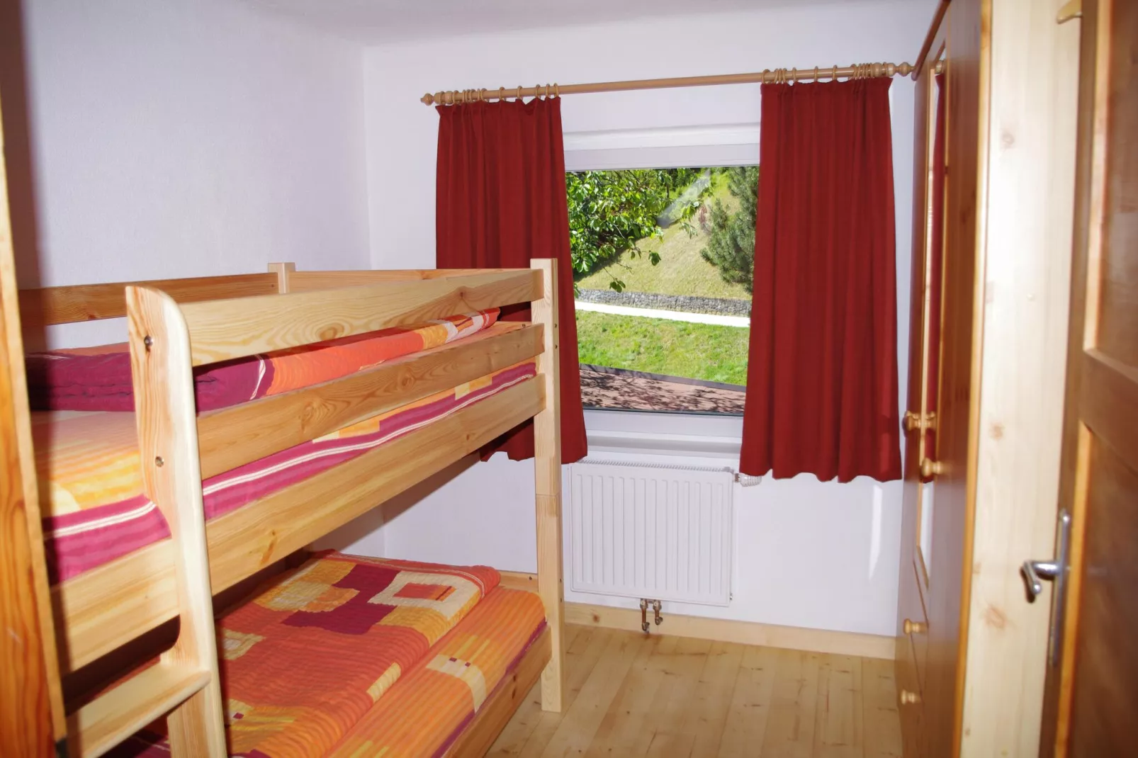 Neuhäusl-Slaapkamer