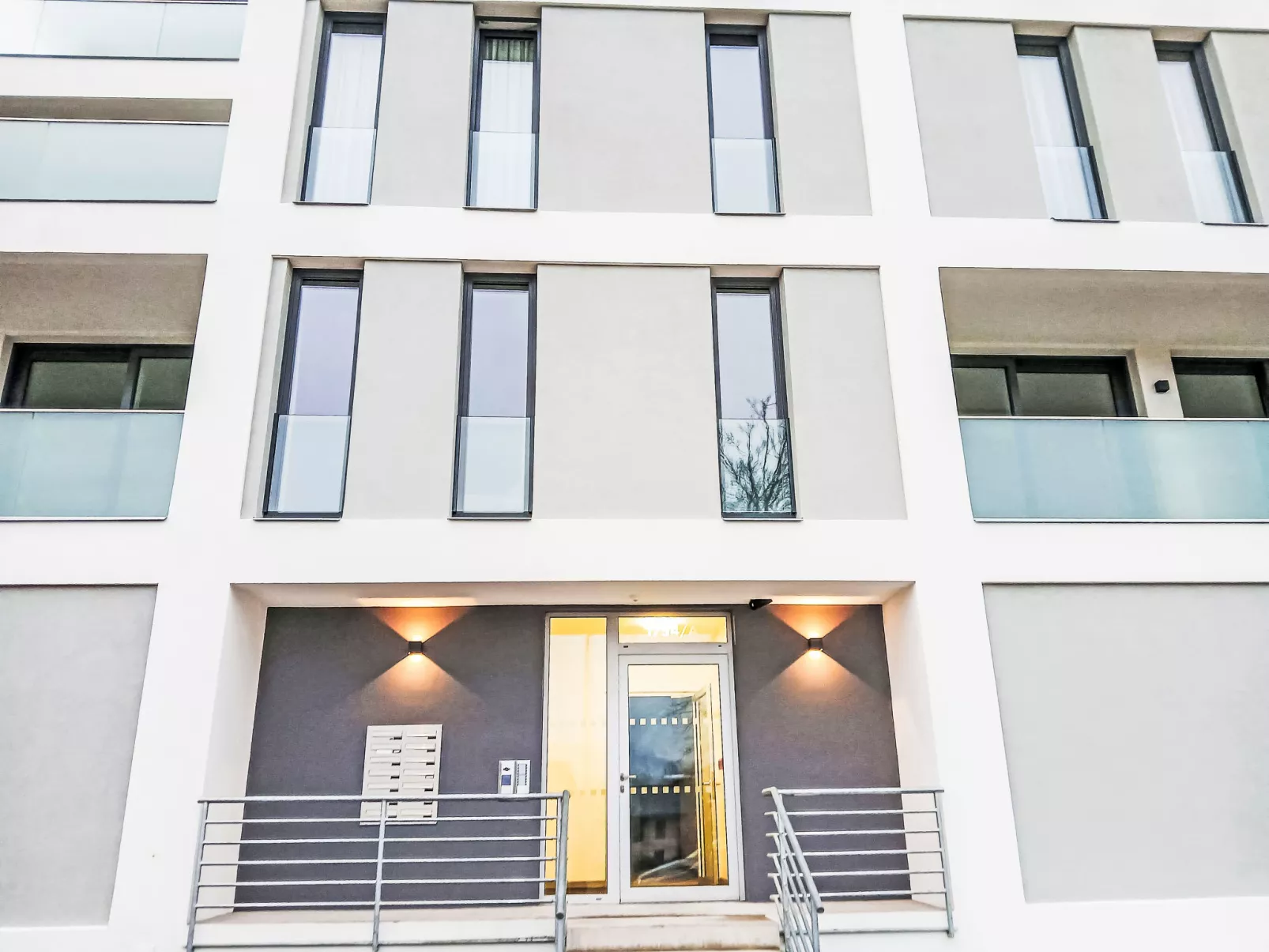 Apartmán Klára-Buiten