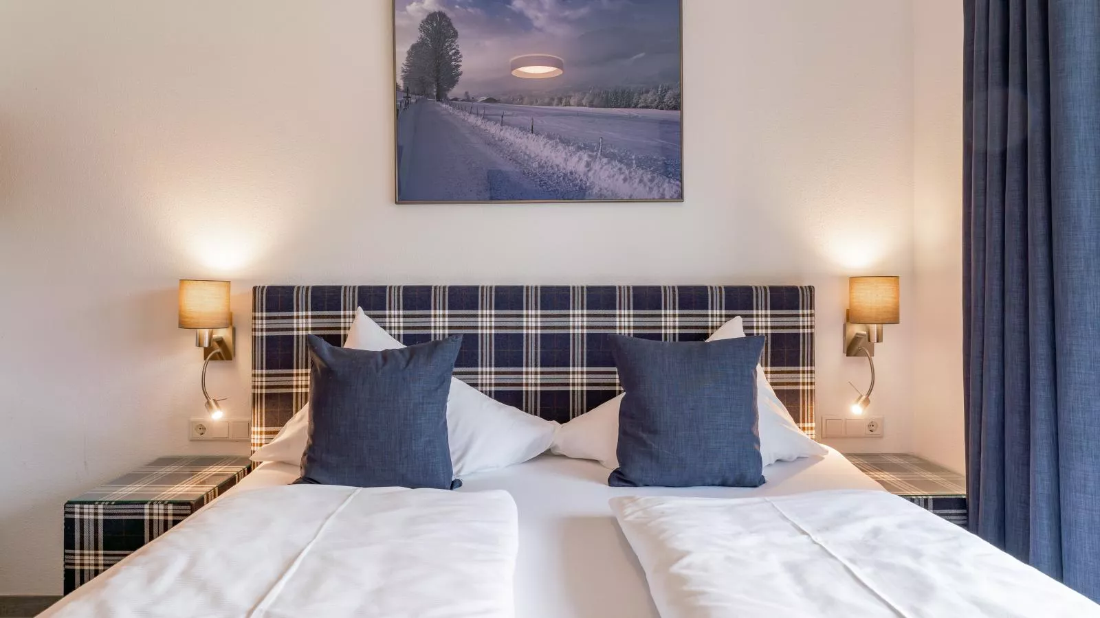 Green Garden Lodge A1-Slaapkamer