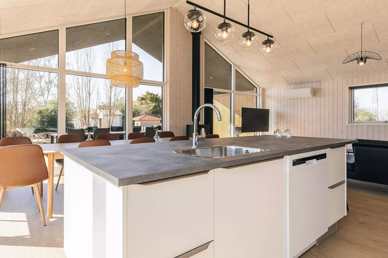 5 sterren vakantie huis in Humble-Binnen