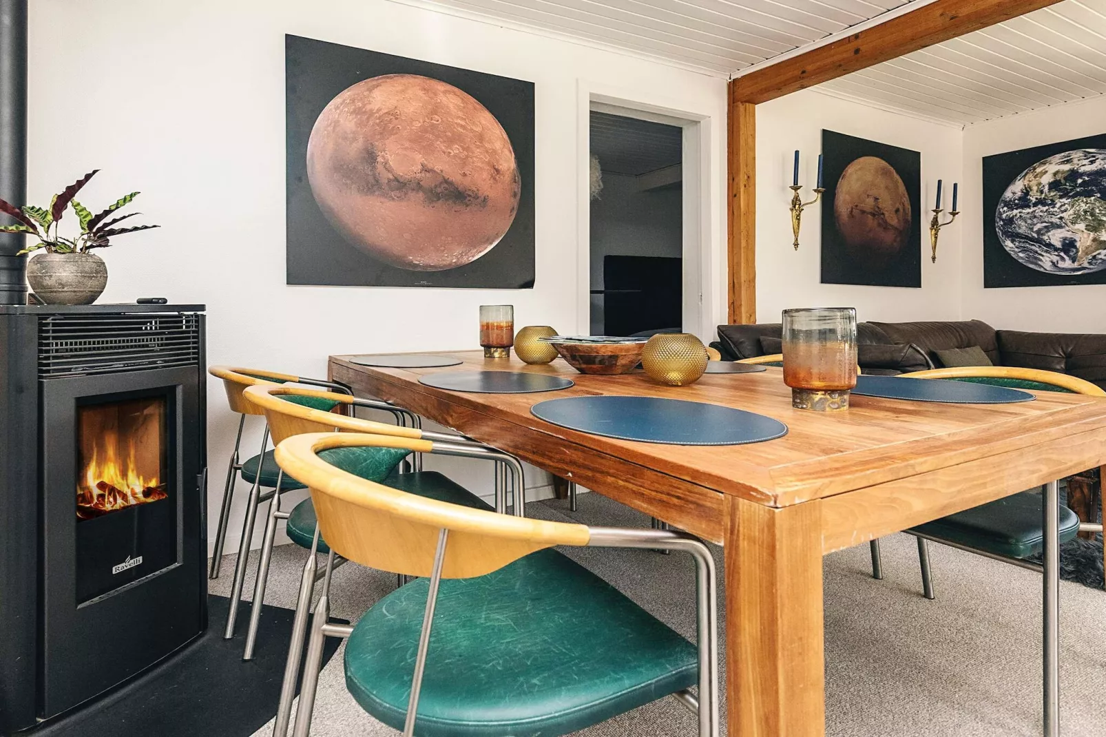 6 Personen vakantie huis in Hundested-Binnen