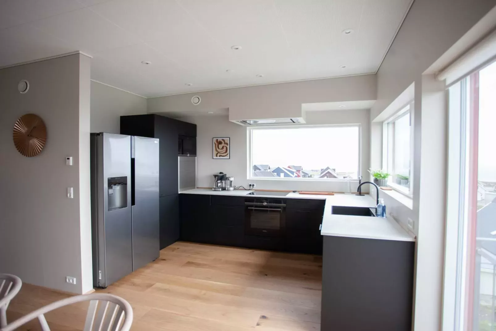 Luxe herenhuis met uitzicht -- By Traum Ferienwohnungen-Binnen
