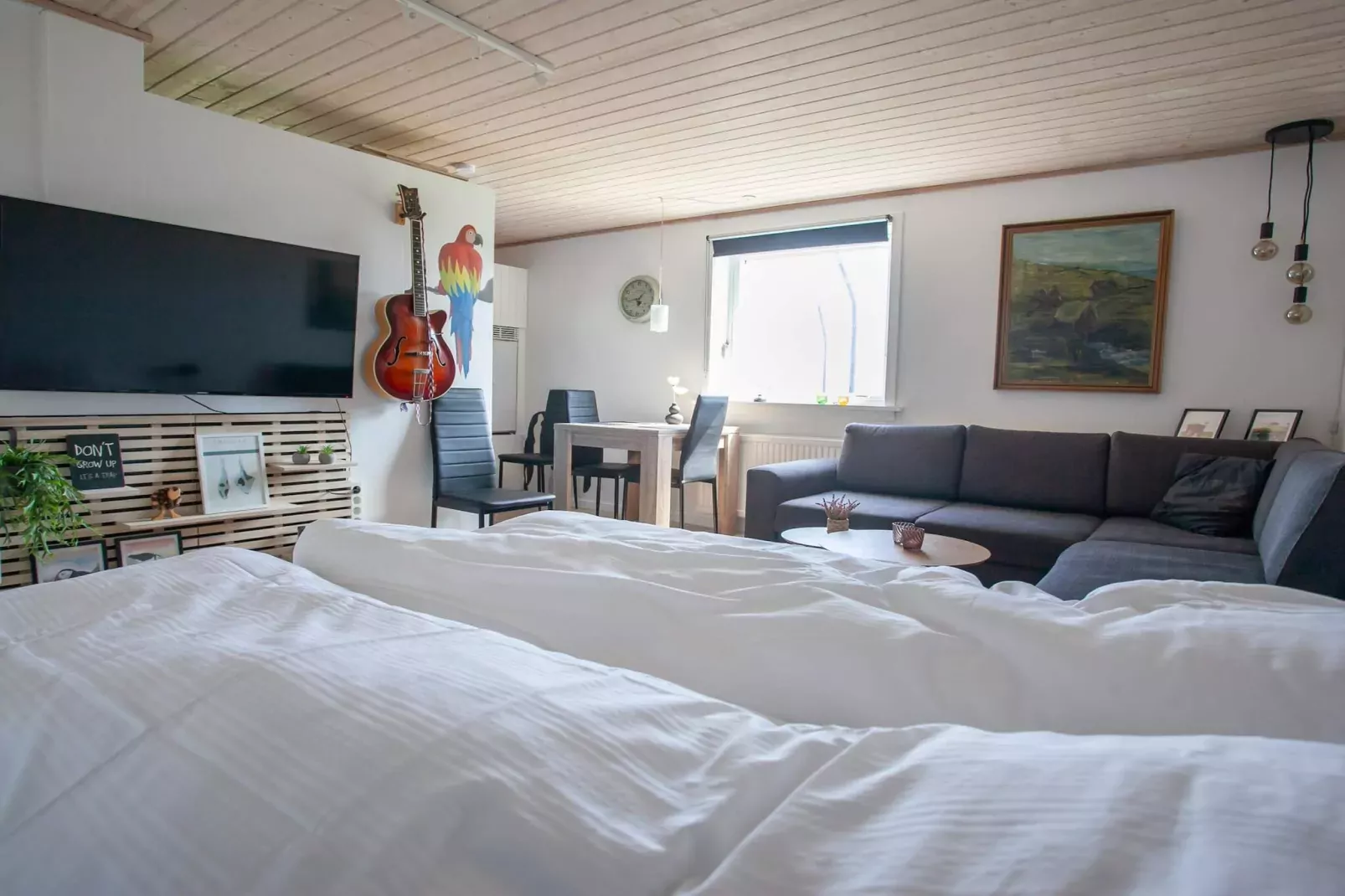 Rustige studio in Torshavn -- By Traum Ferienwohnungen-Binnen