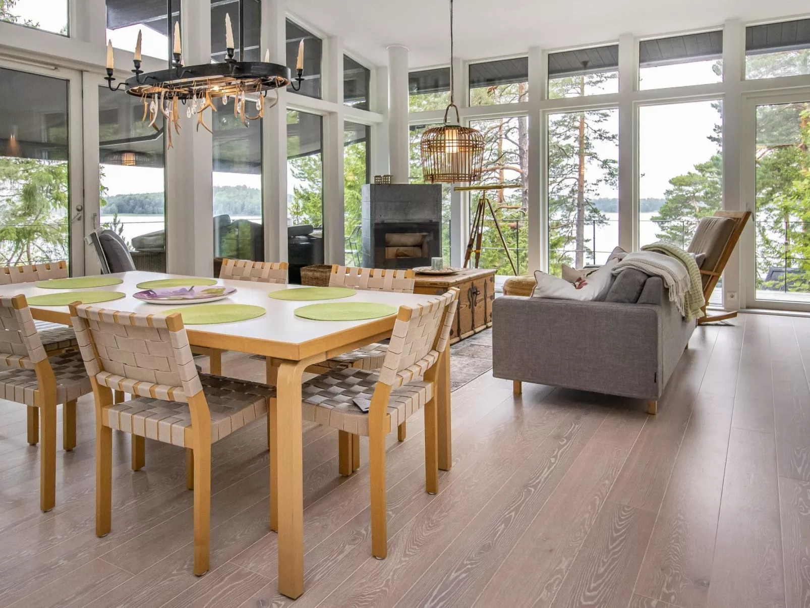 Villa katarina-Binnen