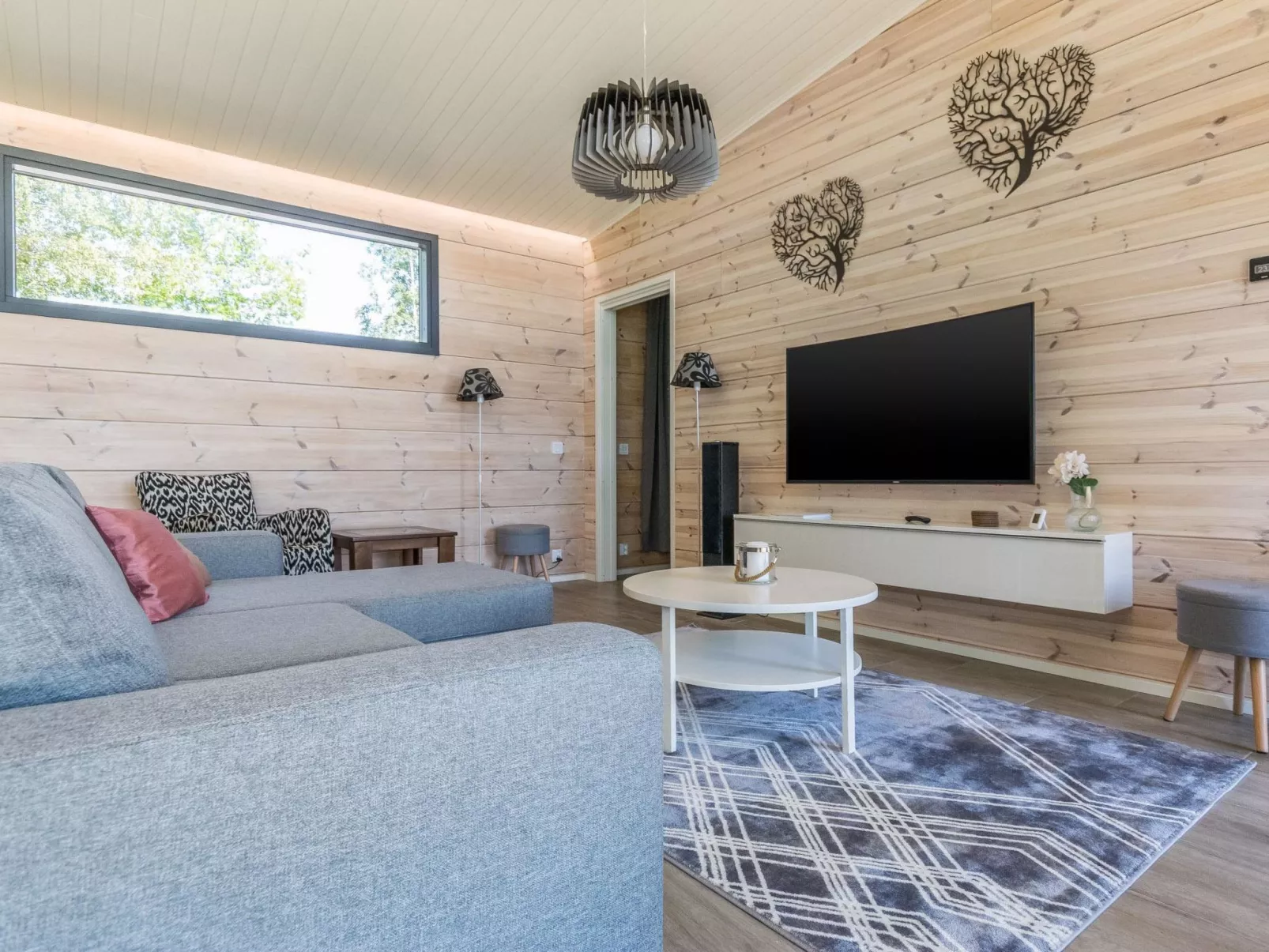 Villa aura-Binnen