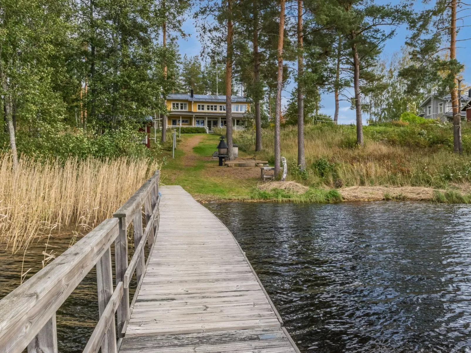 Kartanohuvila-Buiten