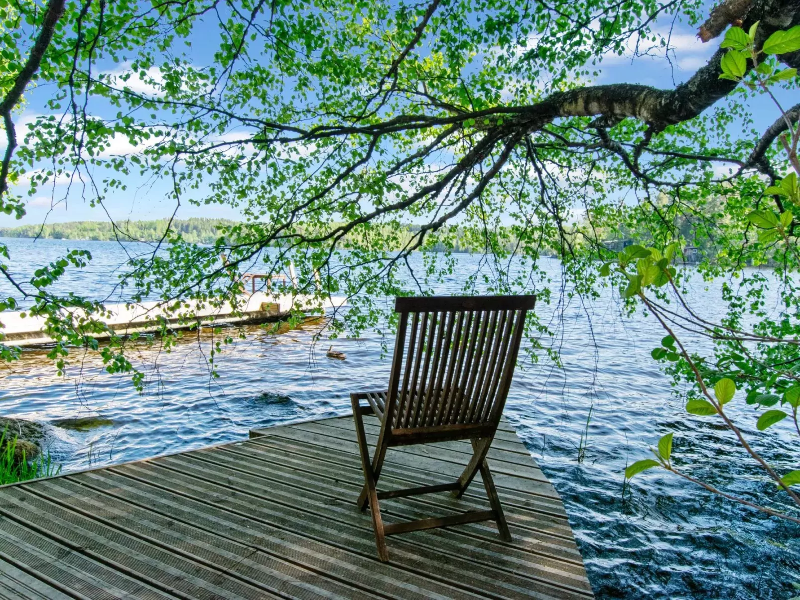 Lahdenpoukama-Buiten