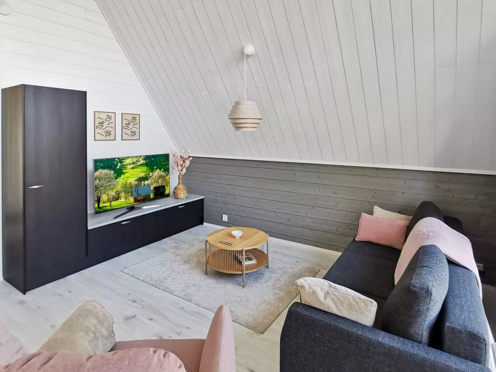 Kota villa c-Binnen