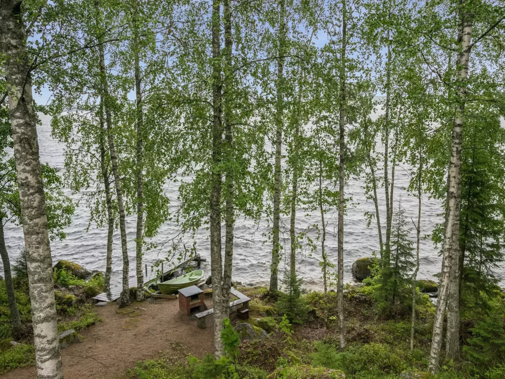 Laitamökki-Buiten