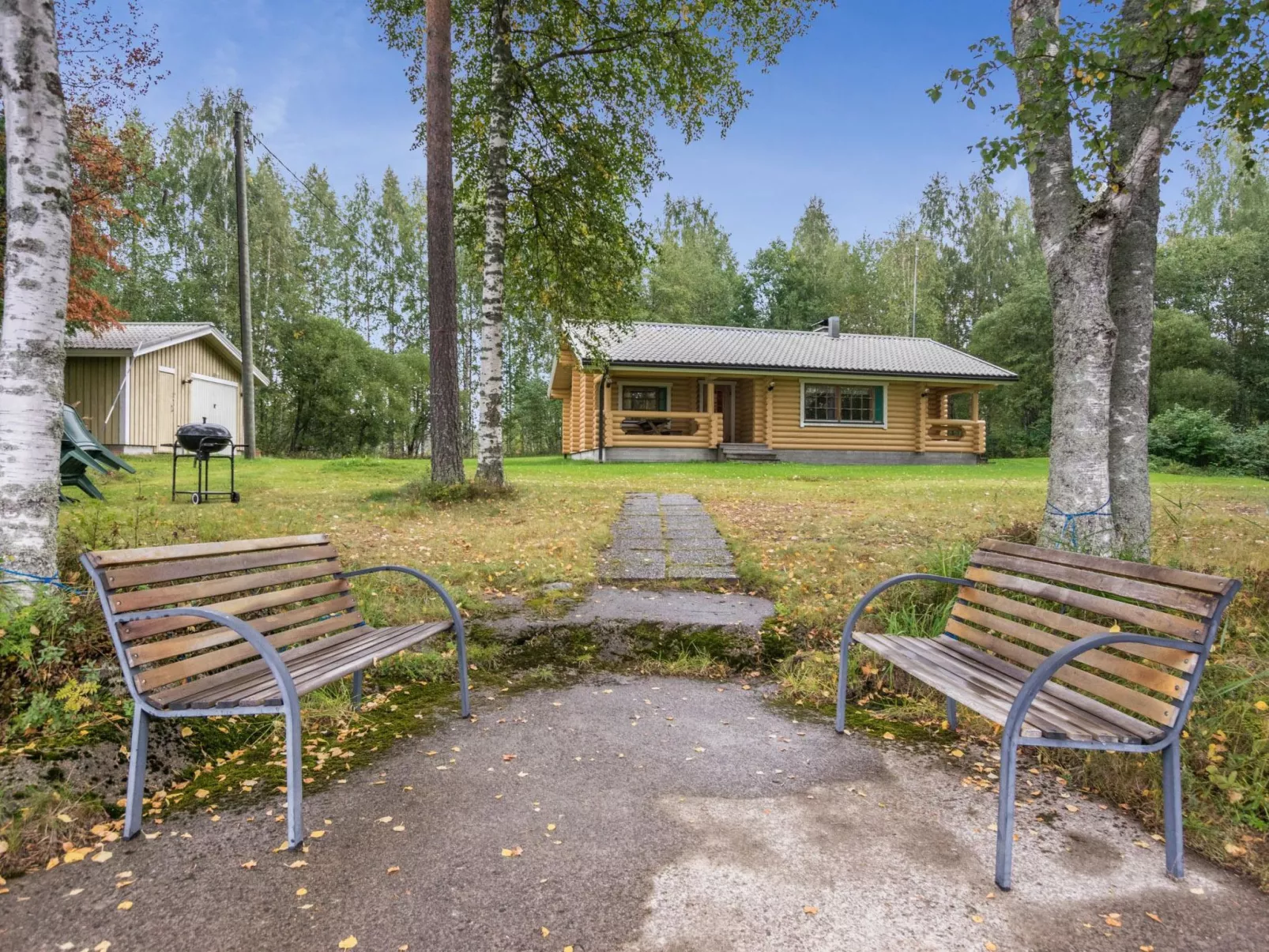 Uitonniemi, rummukkala-Buiten