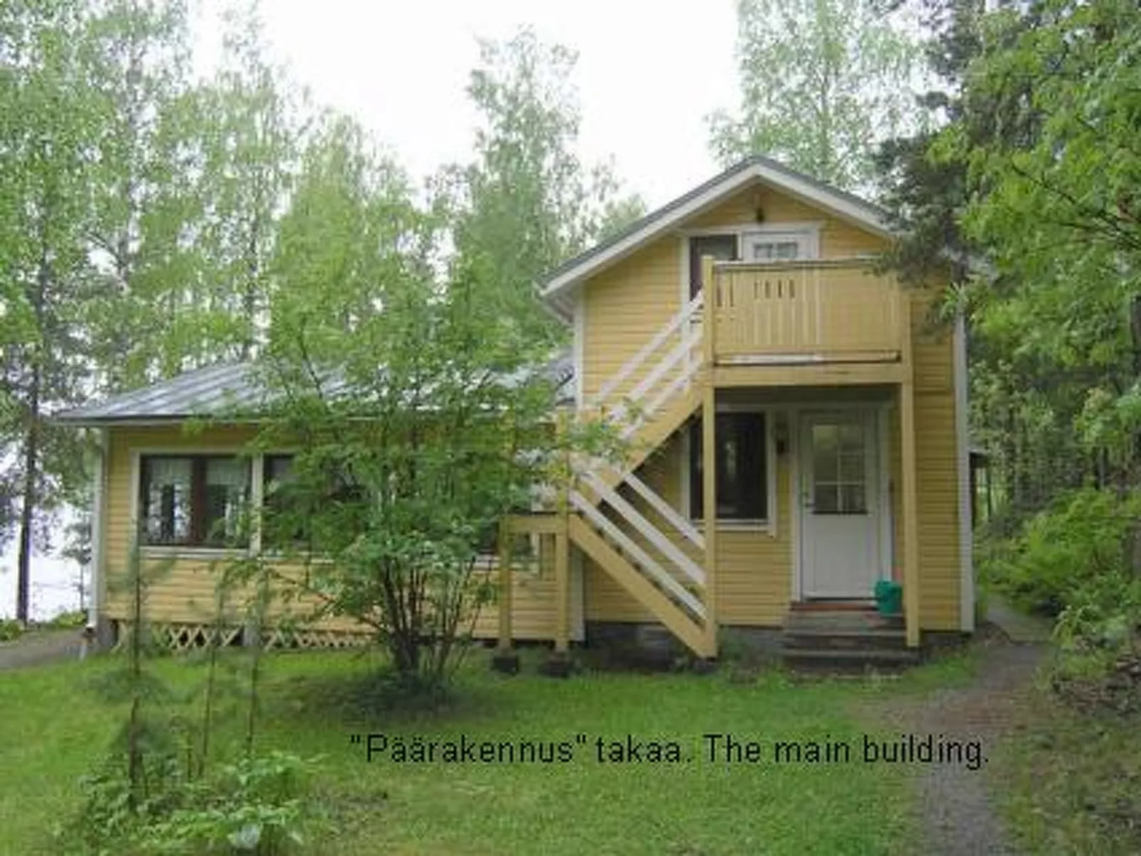 Saunamäki-Buiten