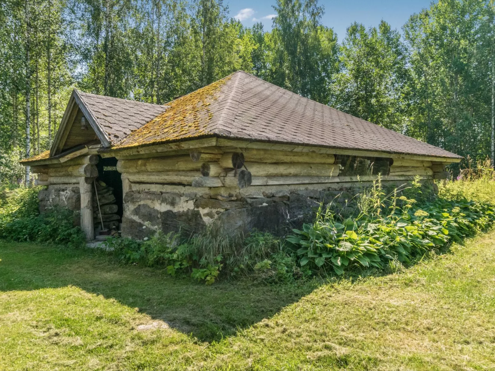 Rauhalinna-Buiten