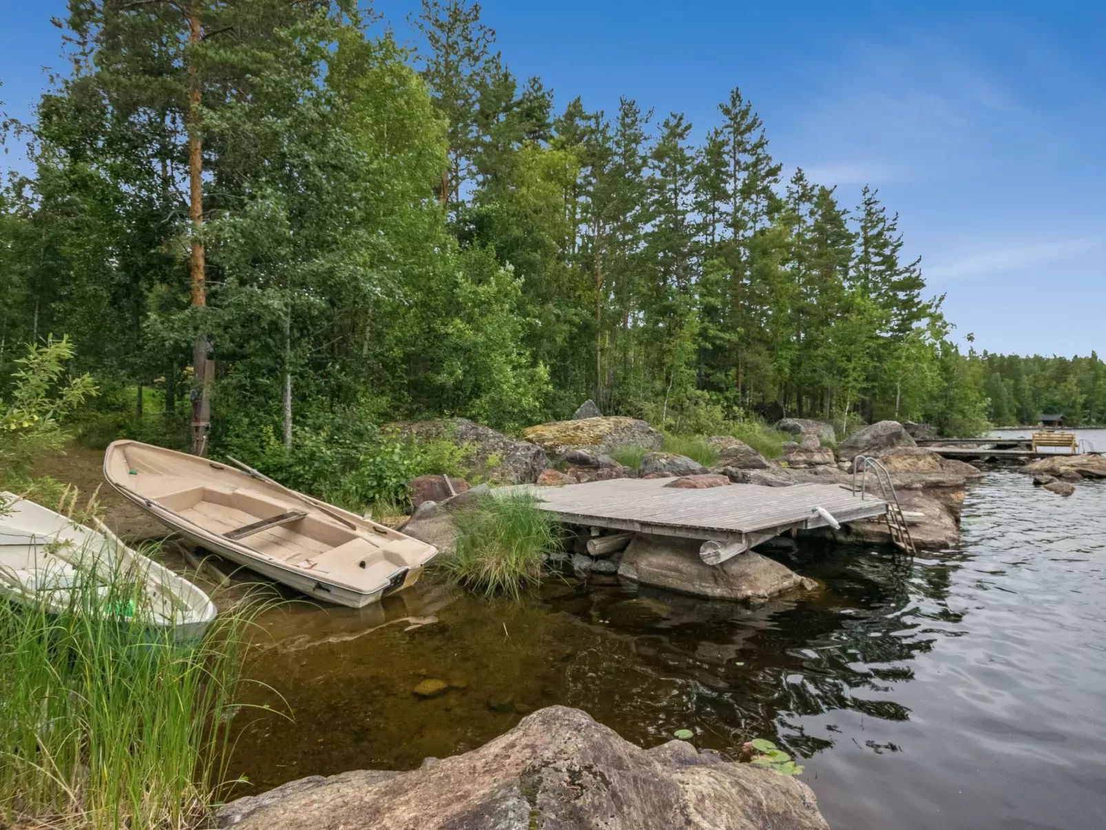 Hiidenlinna-Buiten