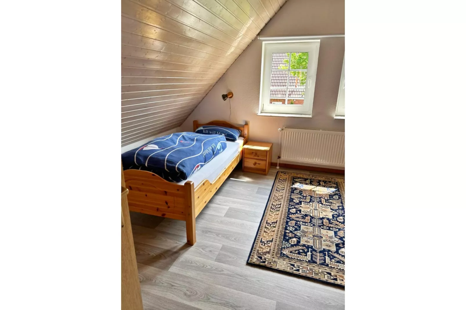Ferienhaus Ankerplatz 49-Slaapkamer