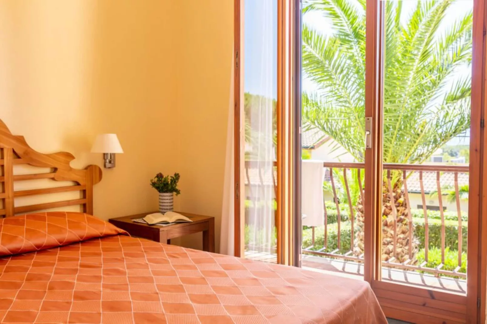 Argentario Osa Resort /1-Zi-App Smart Terrasse/Garten