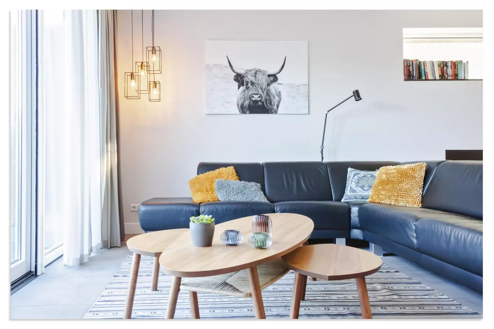 De Bleeck 7-Woonkamer