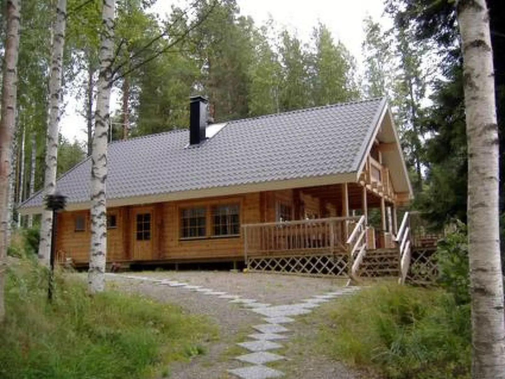 Linnunlaulu-Buiten