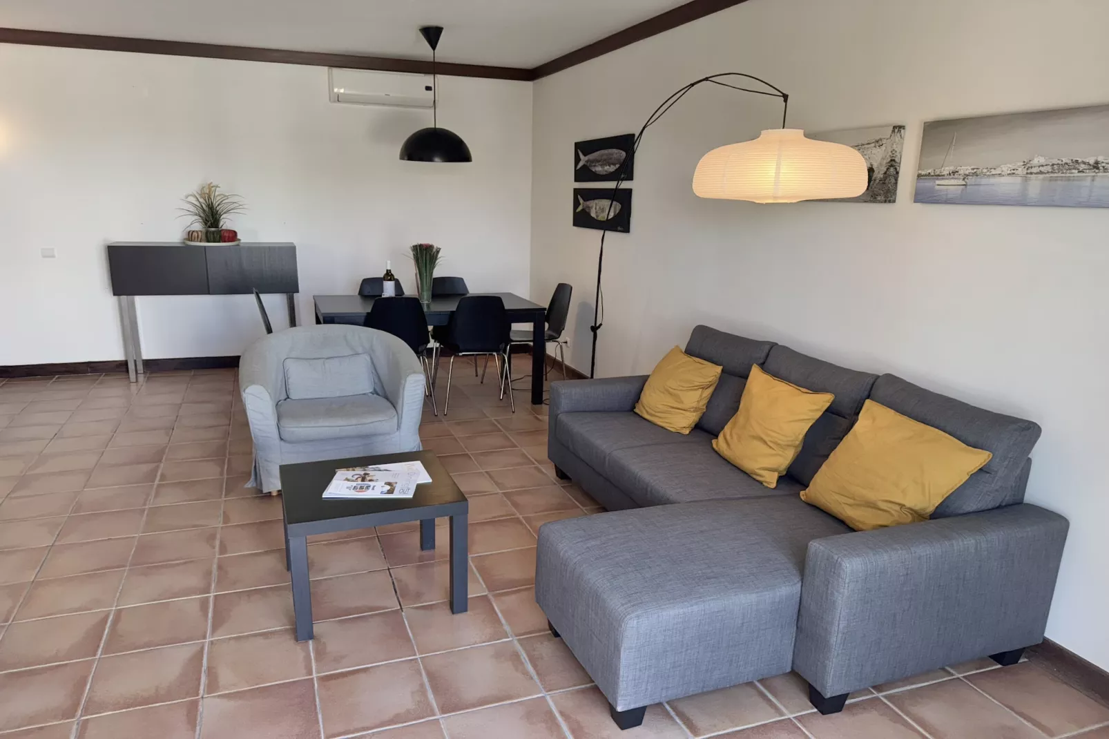 20 Terraços de Benagil (Casa Luisa)-Woonkamer