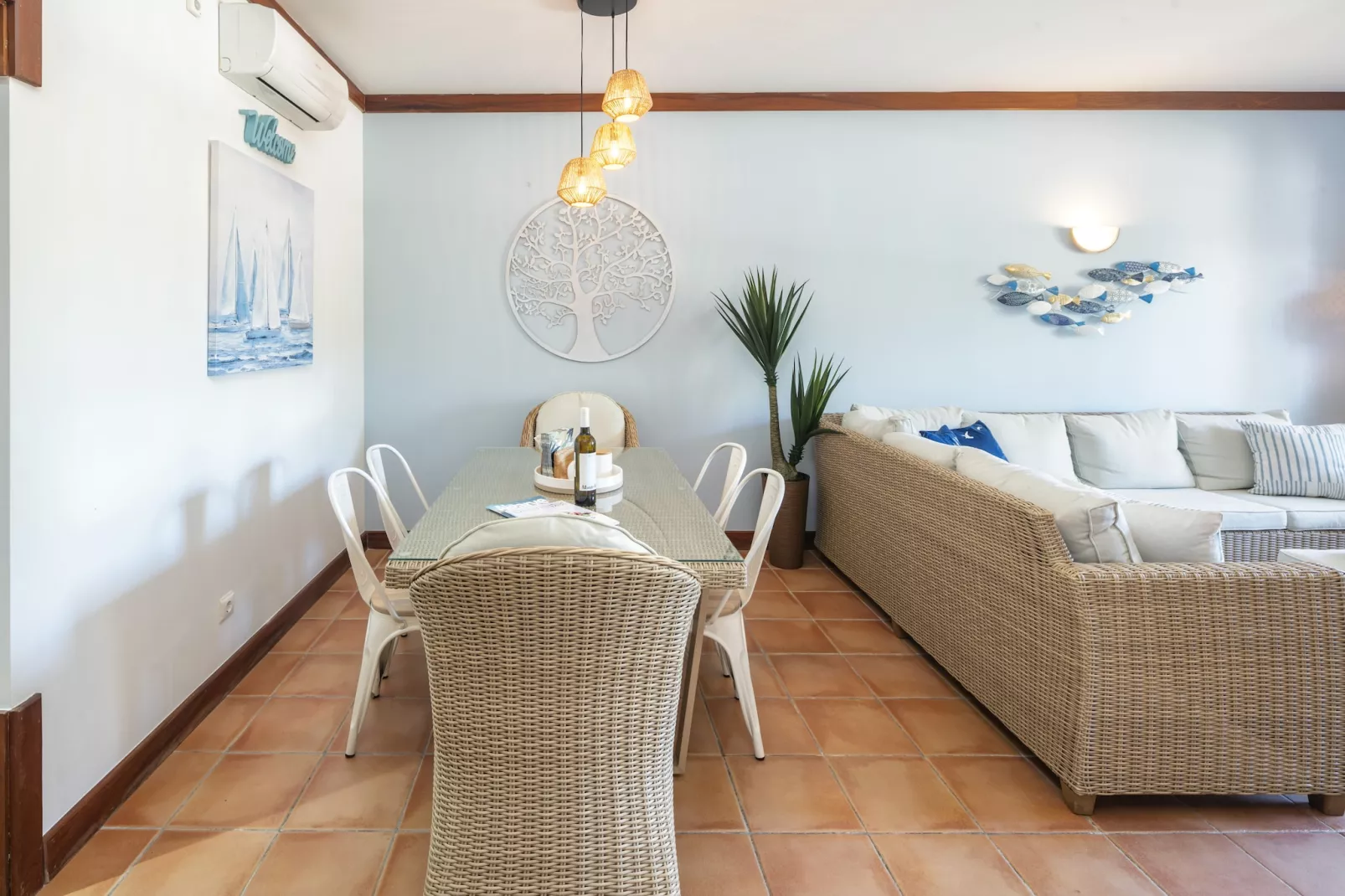 47 Terraços de Benagil (Casa Smith)-Eetkamer