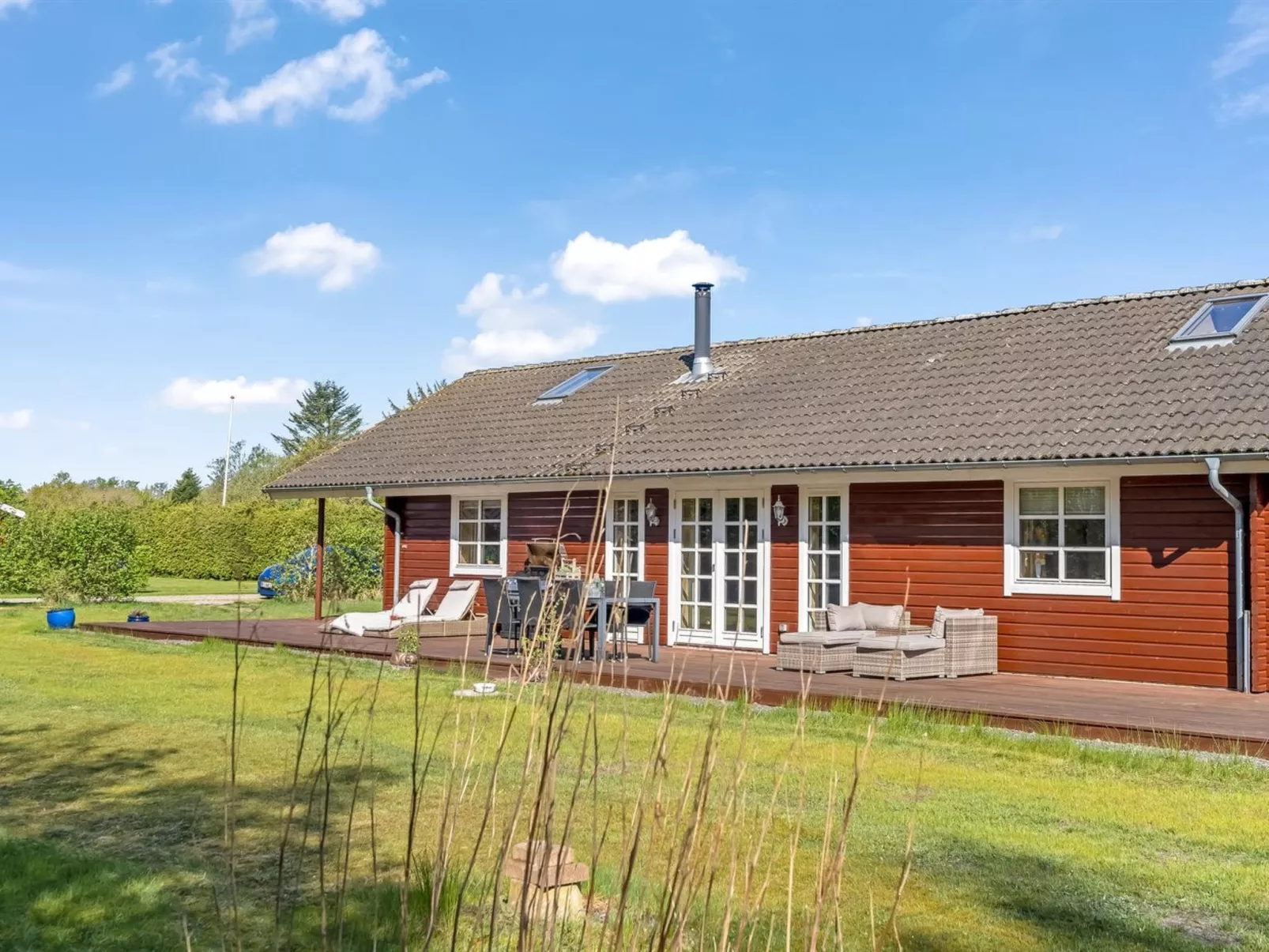 "Elsabet" - 600m to the inlet-Buiten
