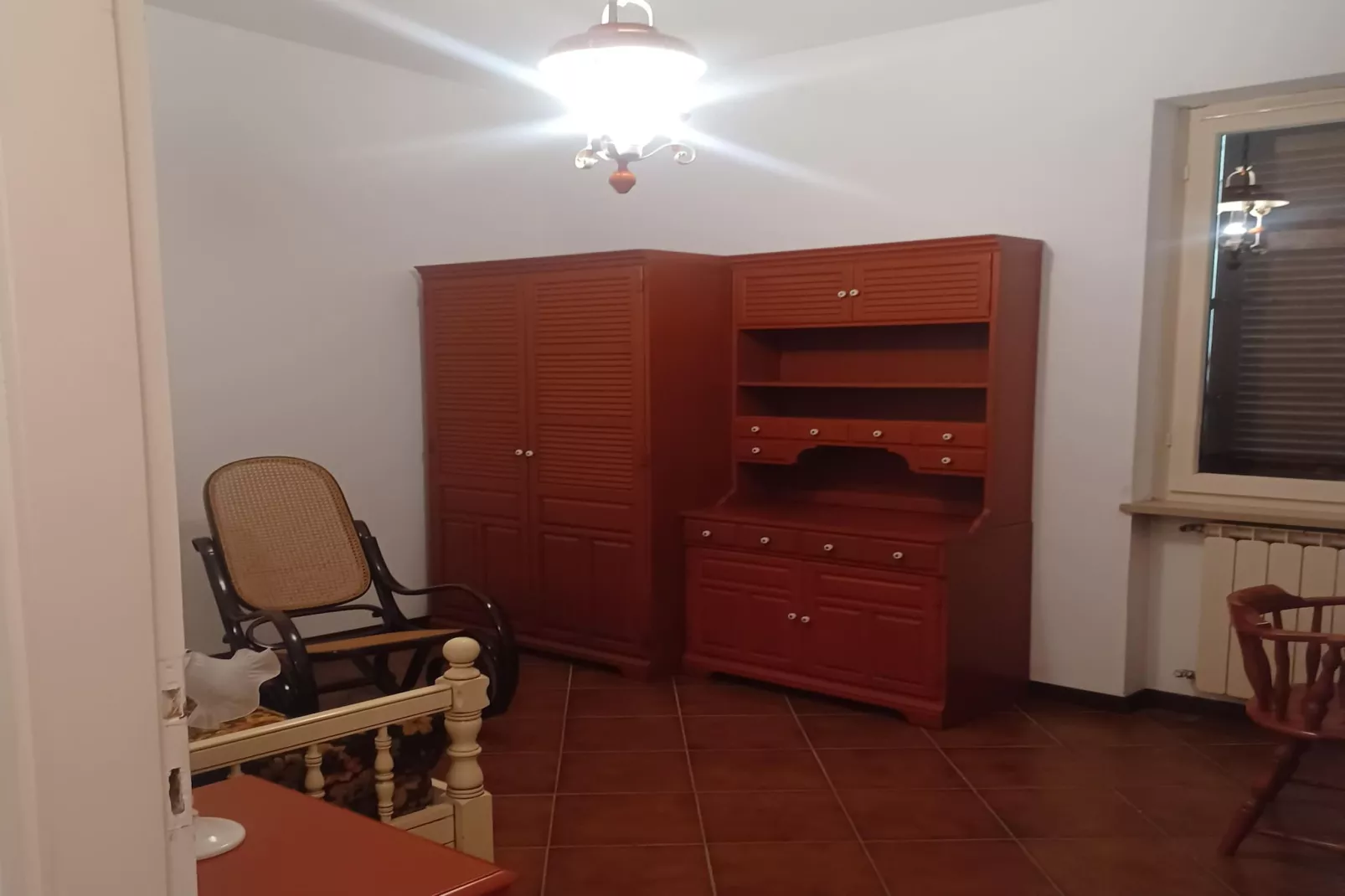 Casa Adele Ghiffa 6-Woonkamer