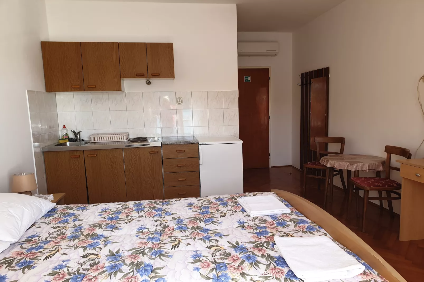 Villa Malfi-Studio Apartment with Balcony and Sea View (A2)