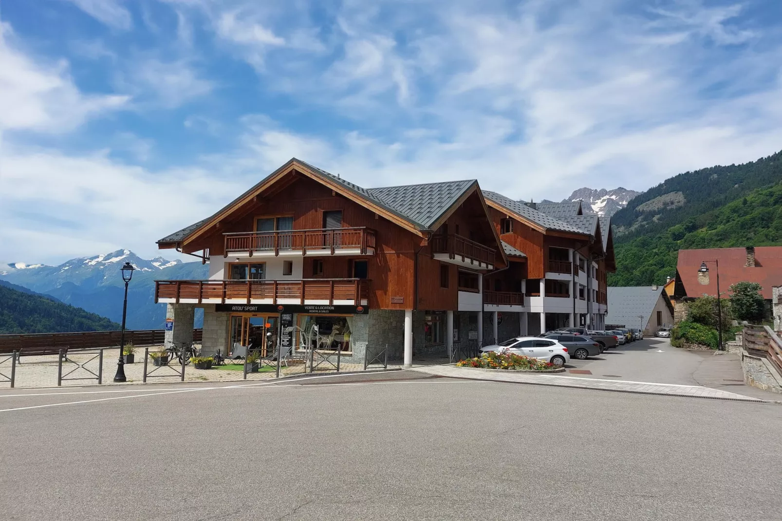 VAUJANY Le Saphir-A26S-Buitenkant zomer