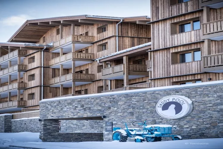 PLAGNE MONTALBERT Le Snoroc- A48P-Exterieur winter
