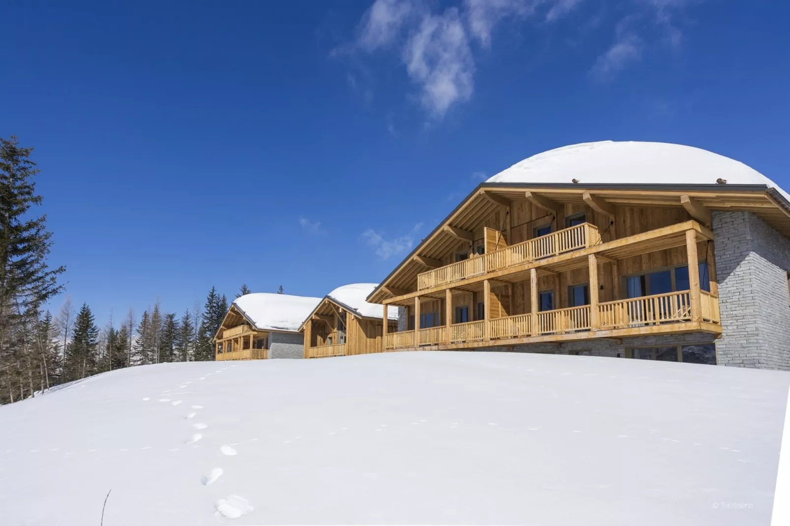 Le Hameau de barthelemy-A38P-Exterieur winter