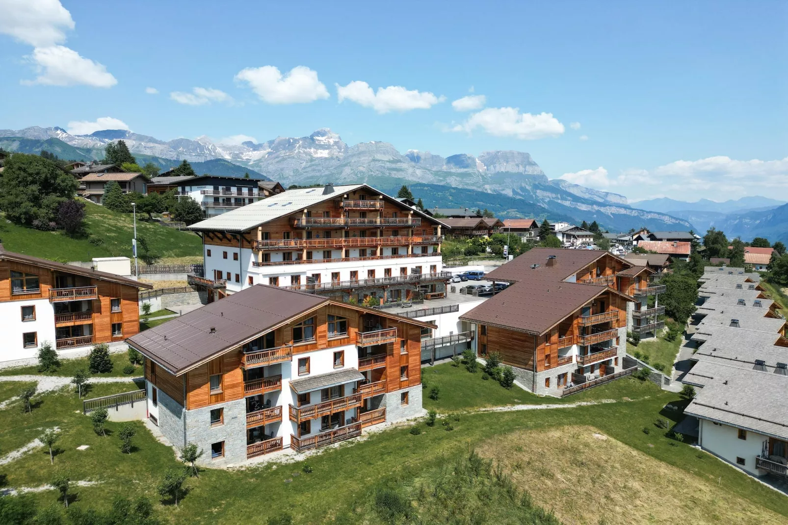 COMBLOUX Les Fermes du Mont Blanc - C61P