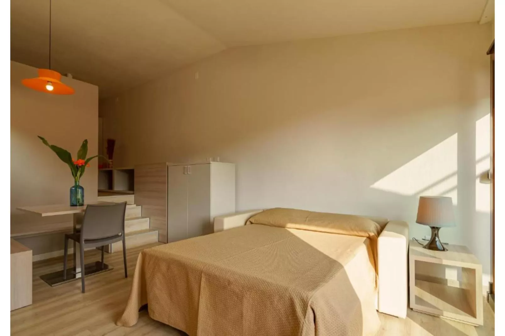 Residence Park Solemaremma 3-Zi-App Comfort D BK/TE 60 qm