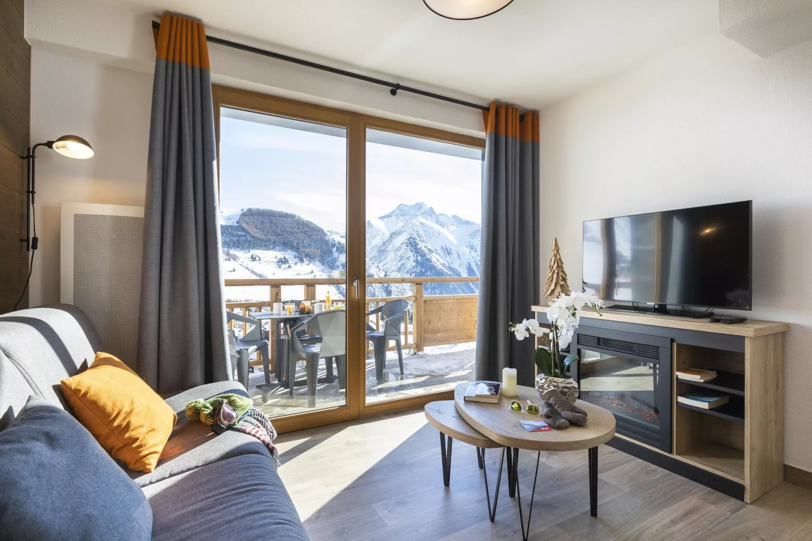 LES DEUX ALPES_S10V-Woonkamer