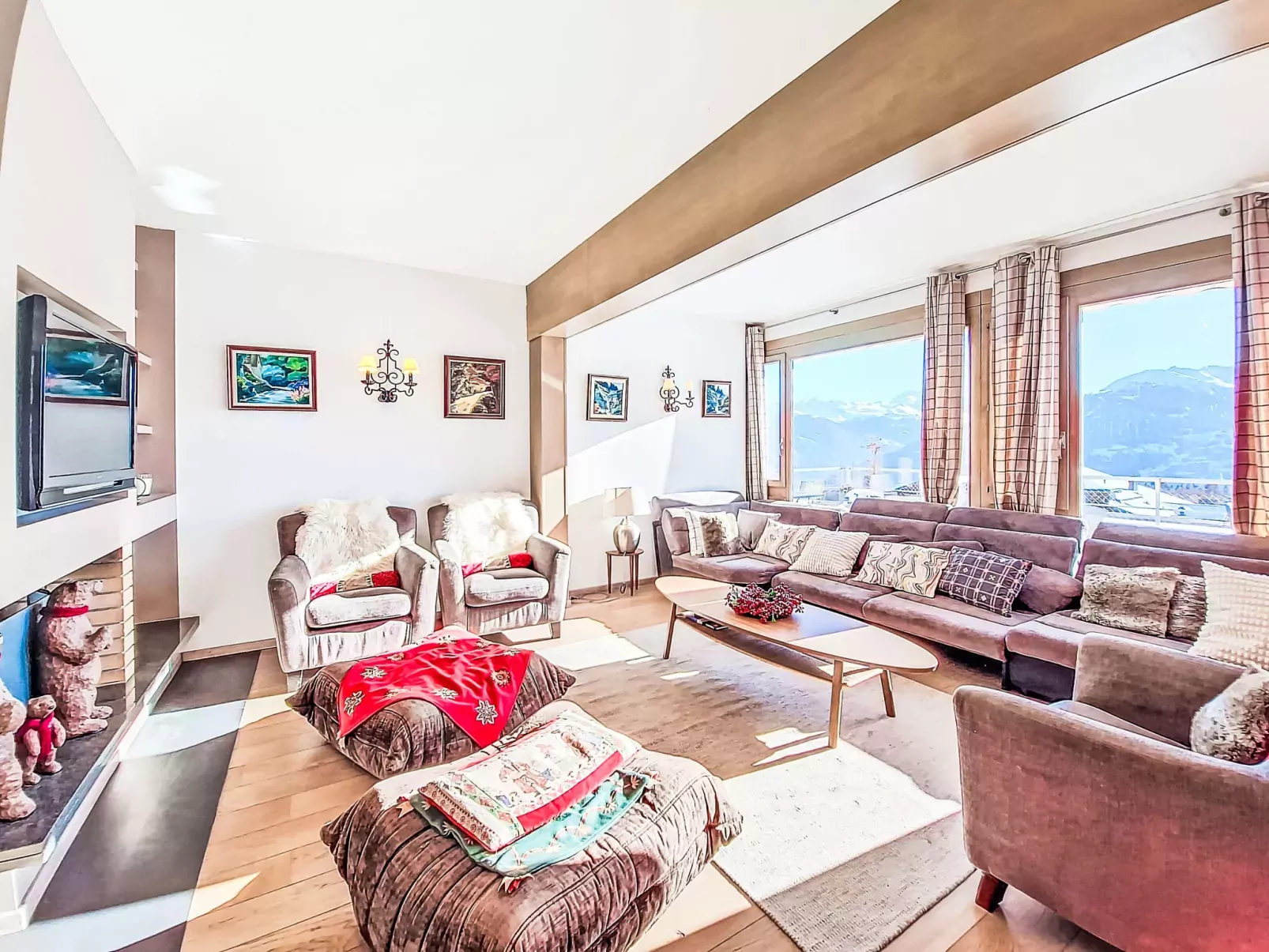 Jeanne D'Arc LOFT Montagne-Binnen