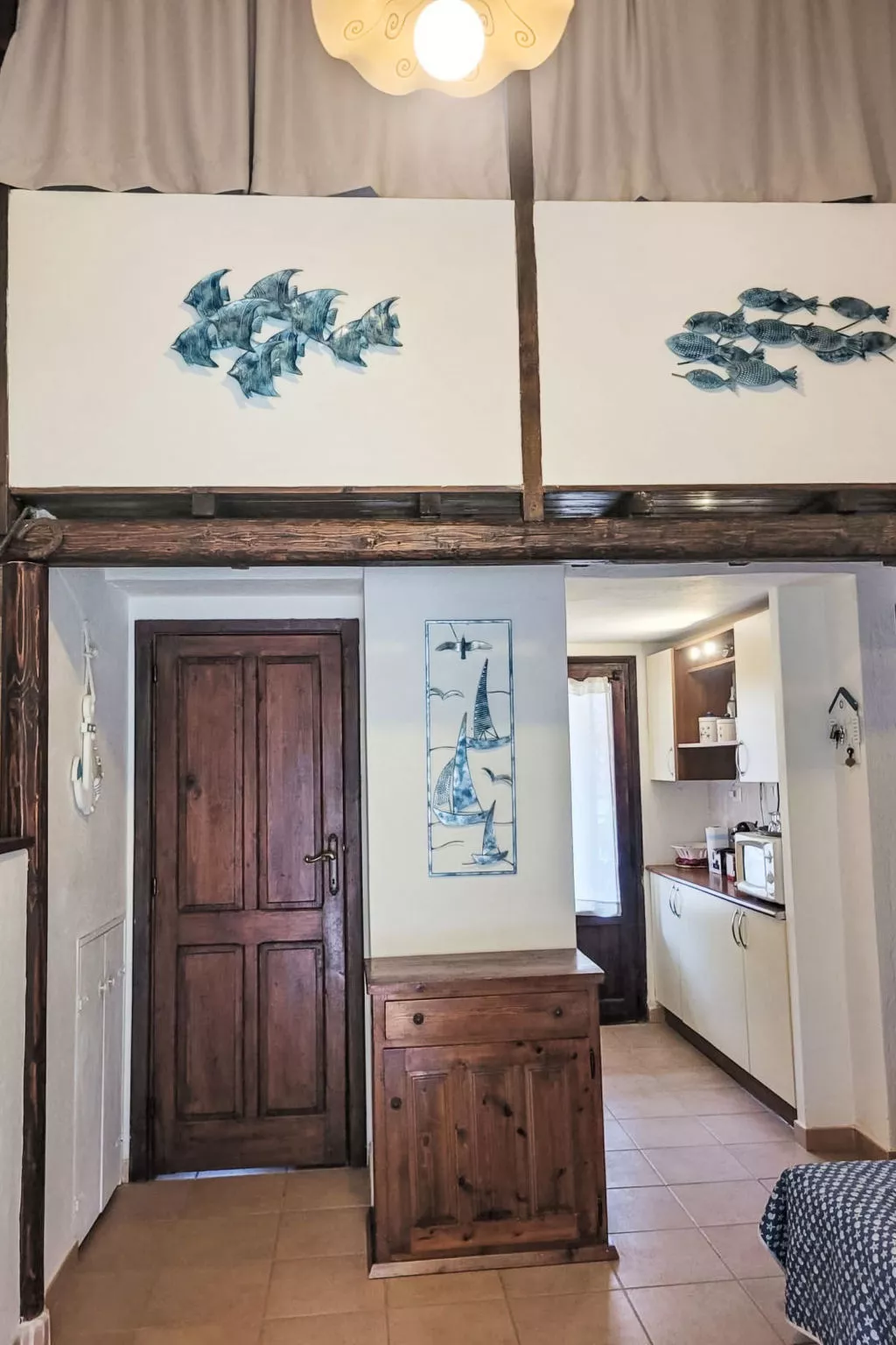 Casa ai Mandorli-Binnen