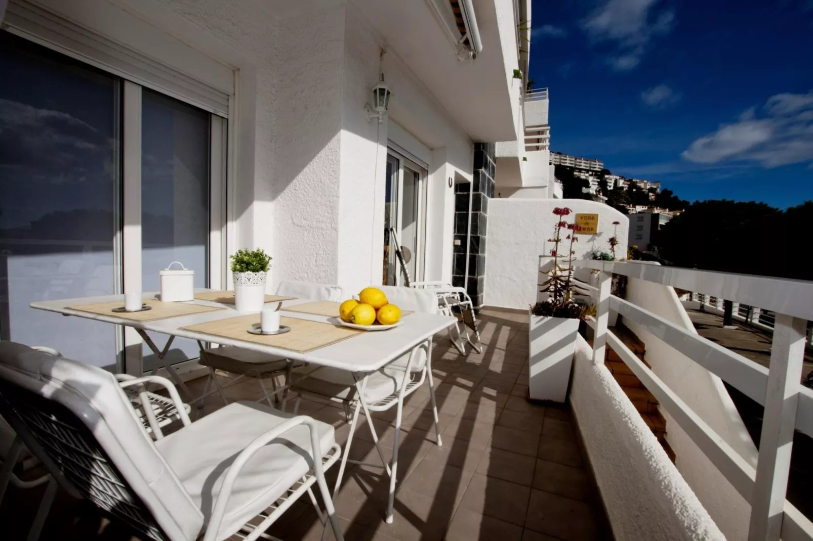 1178 NEPTUNO vista Mar-Terrasbalkon