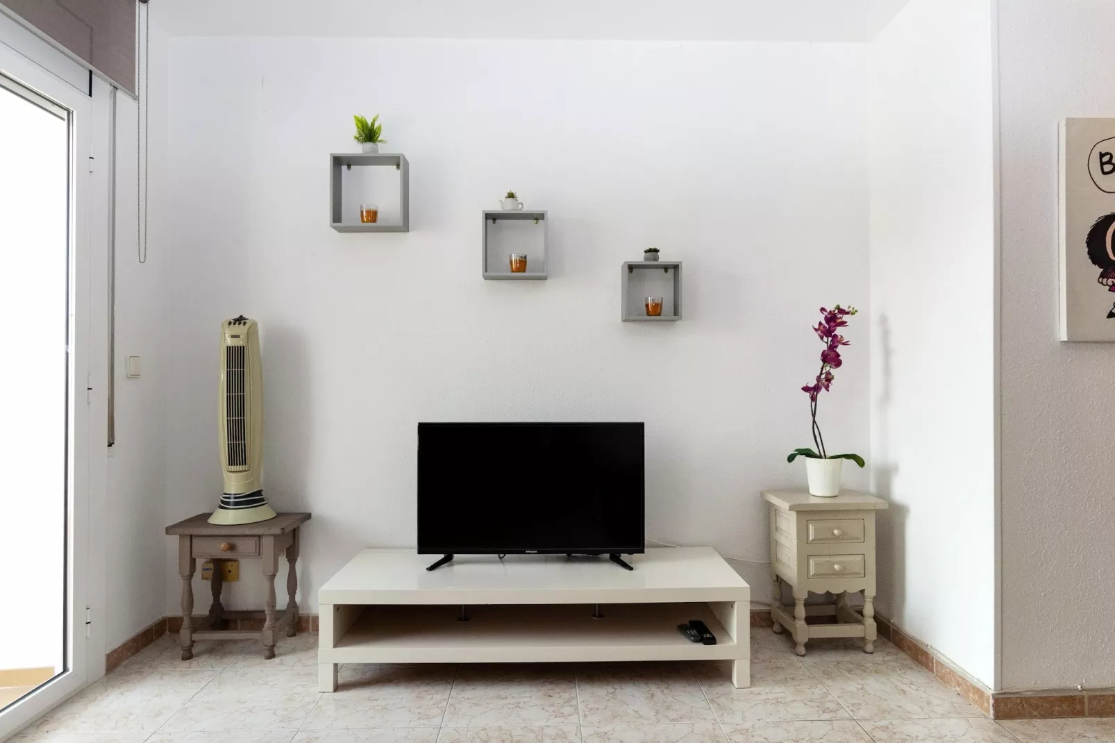1216 THALASSA Estudio-Woonkamer