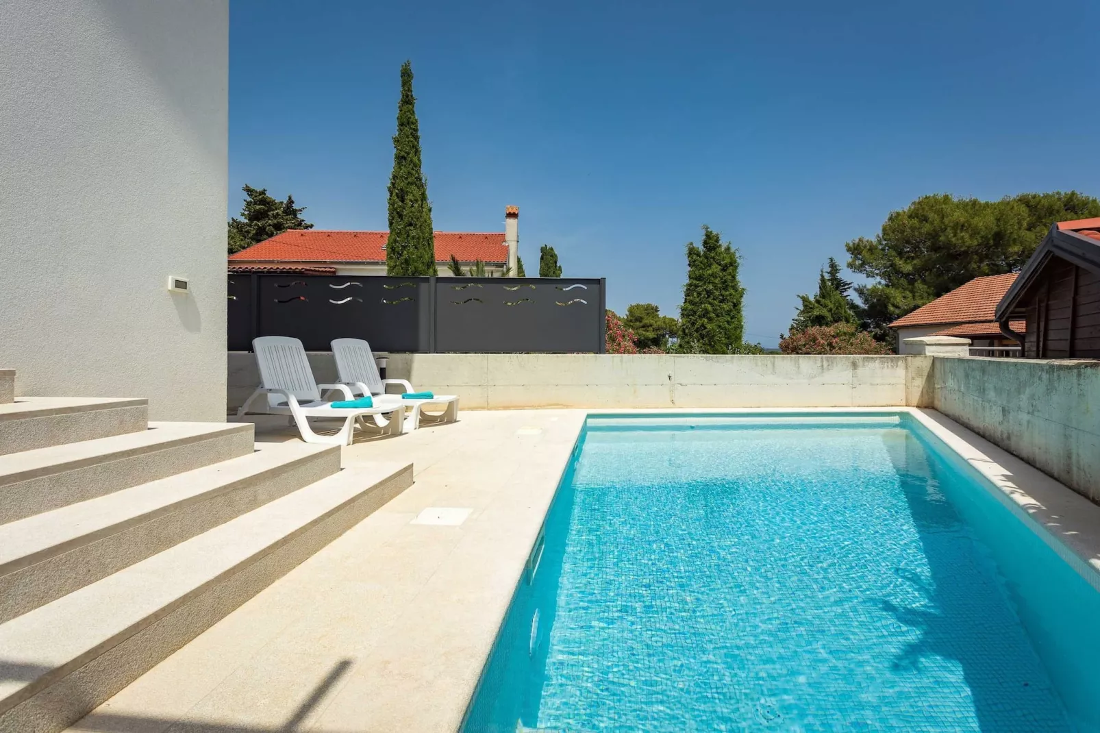 Villa Olala - Private Pool, Jacuzzi, Terrace with-Zwembad