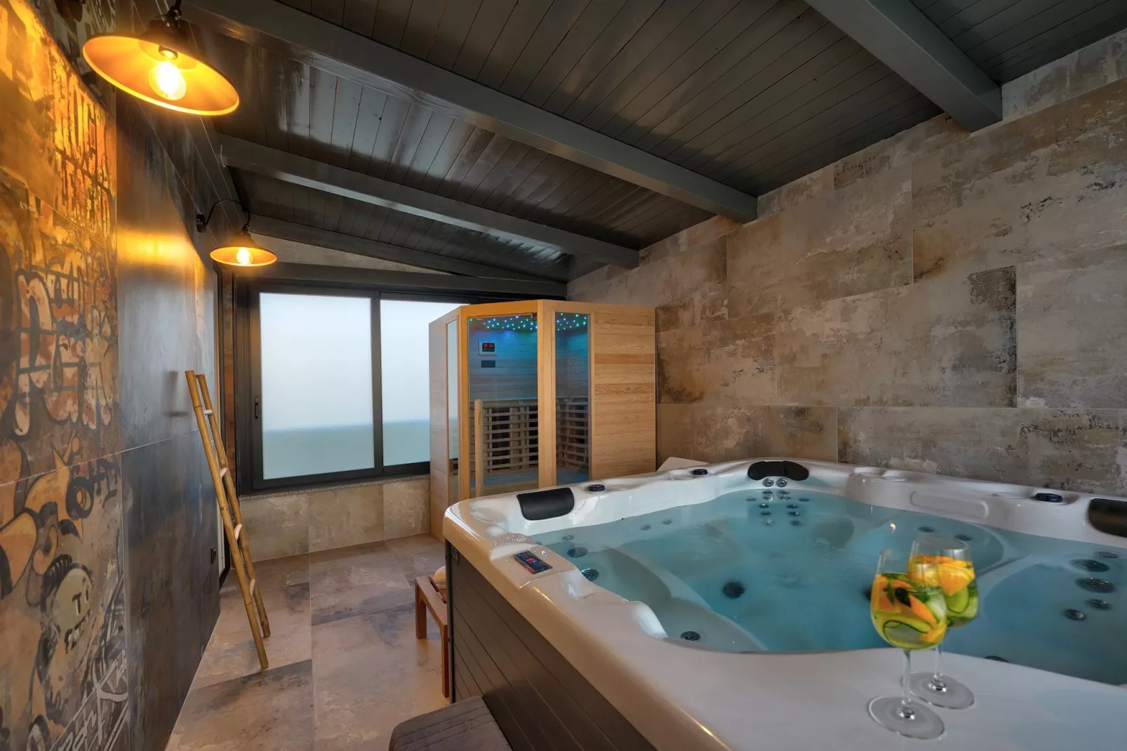 Villa Bavigo-Wellness