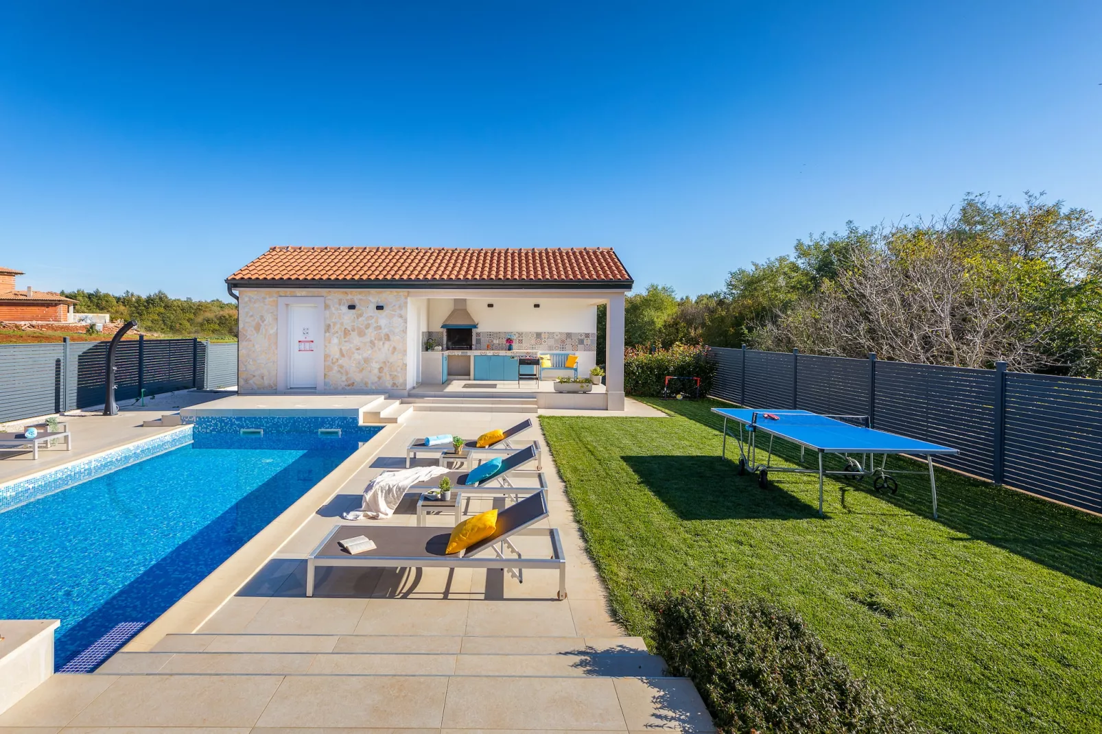 Villa Azul-Zwembad