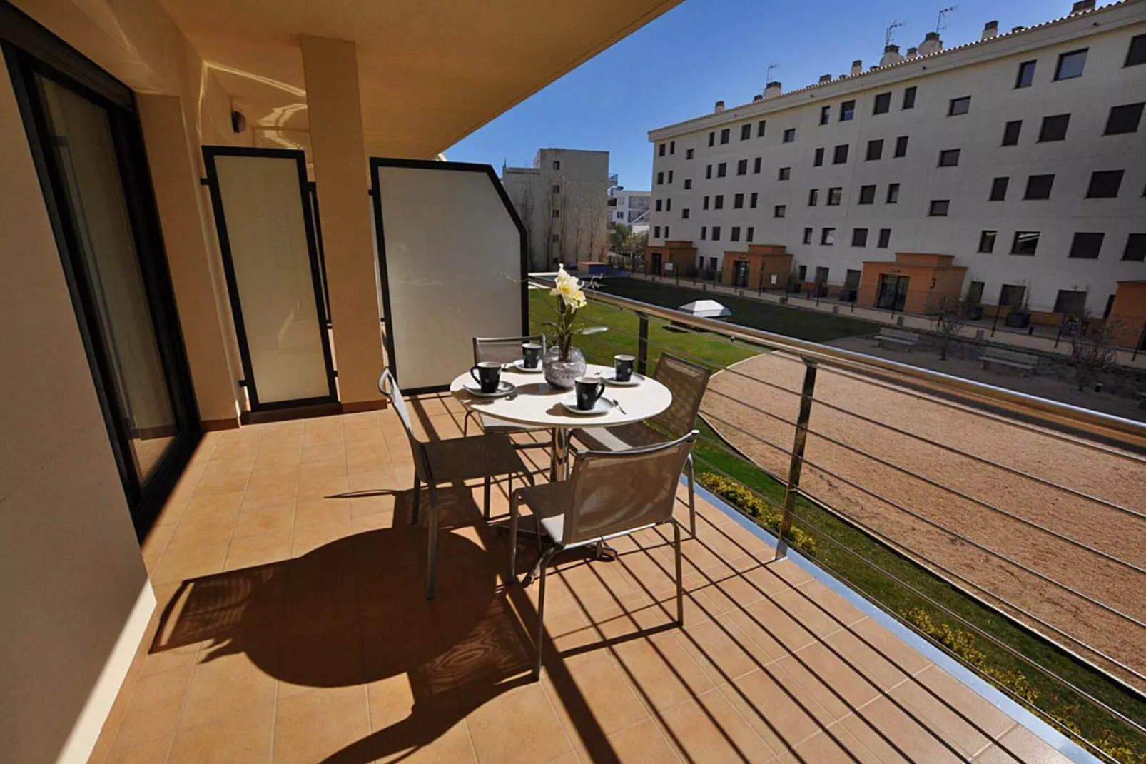 1006 MILENI 50m Playa-Terrasbalkon