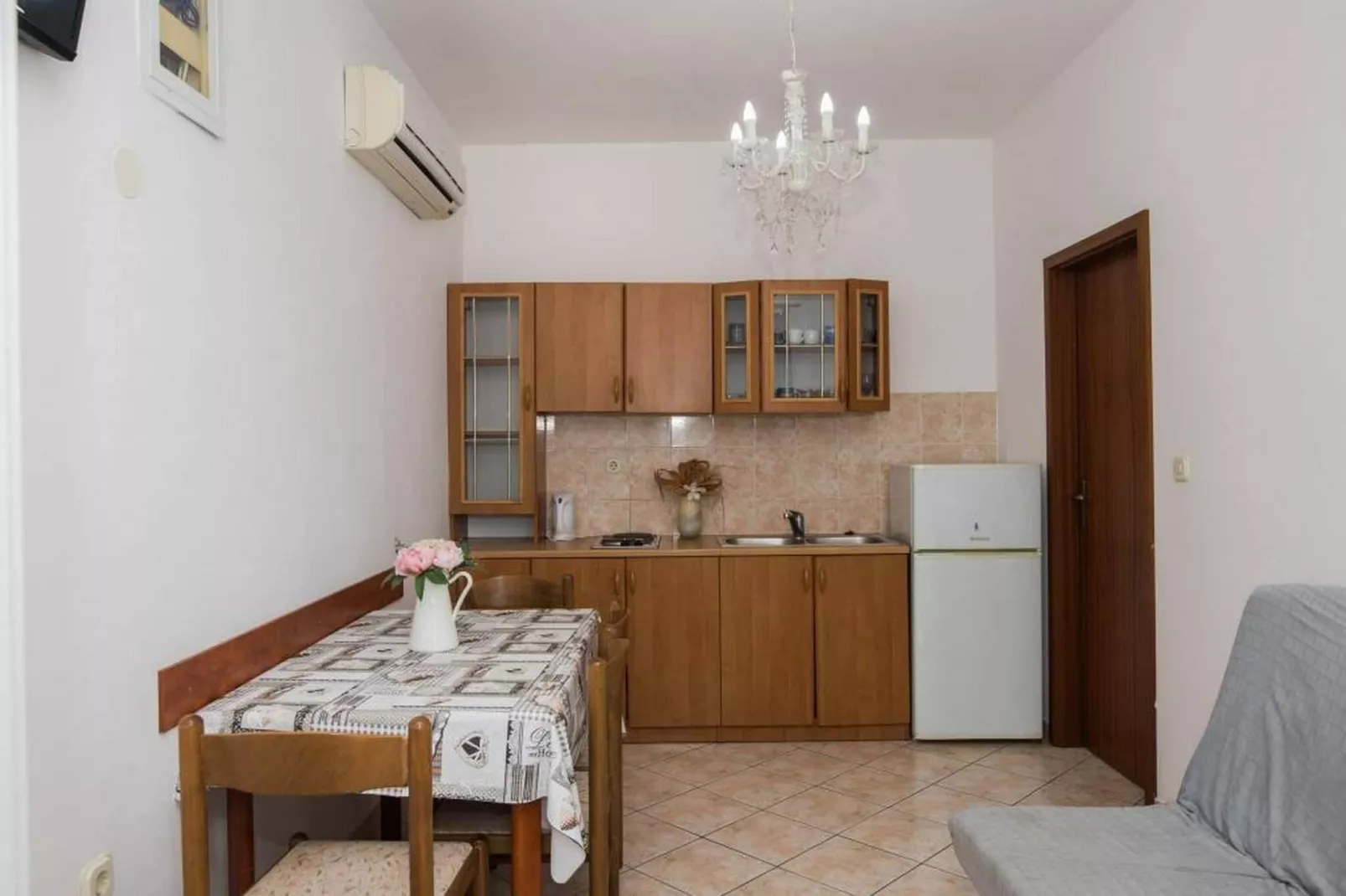 Apartments Gaj Brodarica - A7-Keuken