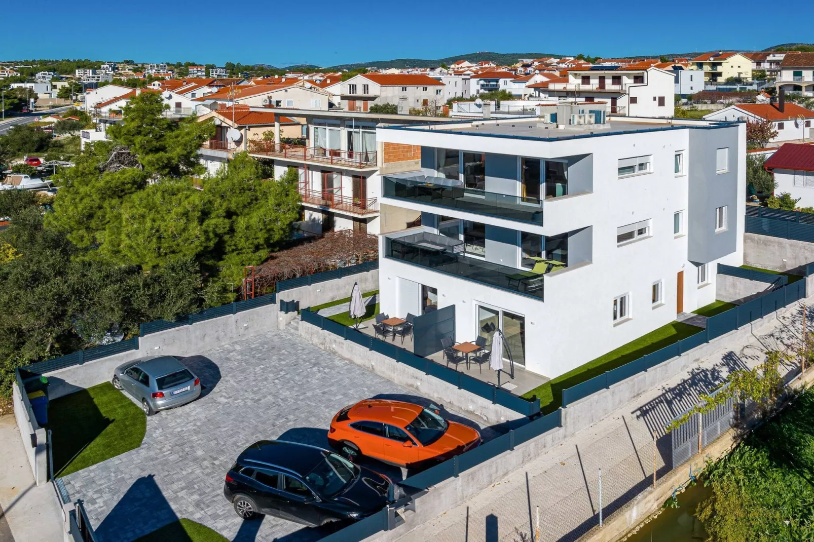Apartments Velic - Three bedroom apartment C