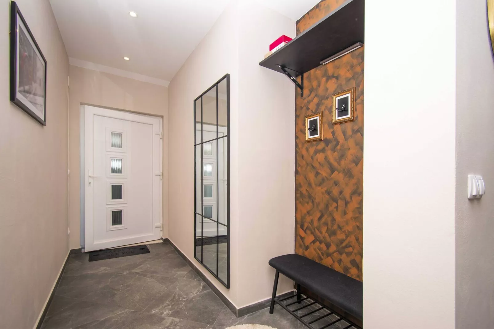 Garden Boutique Apartments - Diora-Hal-ontvangst
